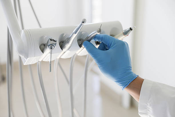 Professional Teeth Whitening technician working in Dellwood, MO